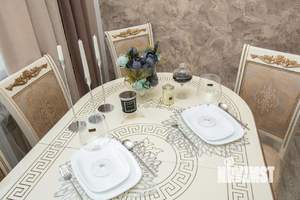 2-к квартира, посуточно, 50м2, 1/1 этаж