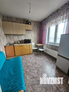 1-к квартира, на длительный срок, 38м2, 9/10 этаж