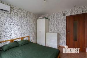 1-к квартира, на длительный срок, 38м2, 9/18 этаж