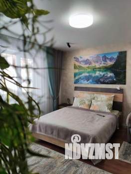 1-к квартира, посуточно, 36м2, 1/1 этаж