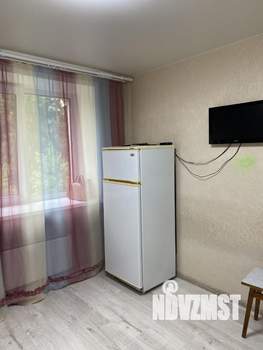 Студия квартира, на длительный срок, 16м2, 3/5 этаж
