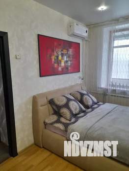 1-к квартира, посуточно, 38м2, 3/5 этаж