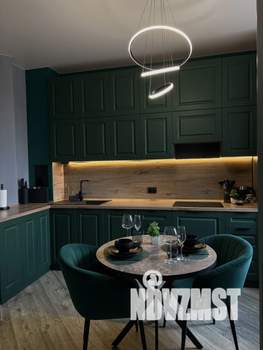 1-к квартира, посуточно, 50м2, 1/1 этаж