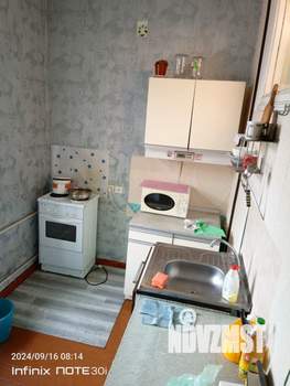1-к квартира, на длительный срок, 40м2, 4/4 этаж