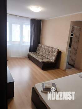 1-к квартира, посуточно, 33м2, 2/5 этаж