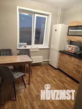 1-к квартира, посуточно, 36м2, 7/10 этаж