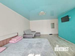 1-к квартира, посуточно, 34м2, 4/5 этаж