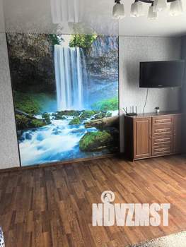 1-к квартира, посуточно, 56м2, 2/10 этаж