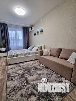 1-к квартира, посуточно, 31м2, 9/9 этаж