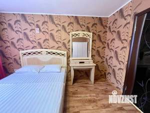 2-к квартира, посуточно, 46м2, 1/1 этаж