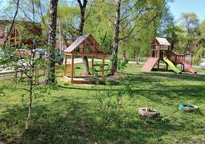 1-к квартира, на длительный срок, 30м2, 4/5 этаж