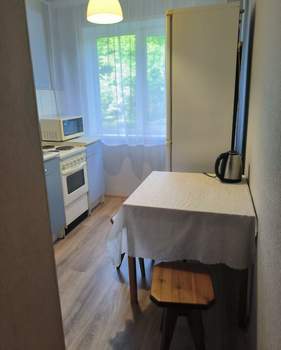 2-к квартира, на длительный срок, 43м2, 1/5 этаж