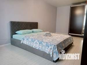 1-к квартира, посуточно, 40м2, 6/16 этаж