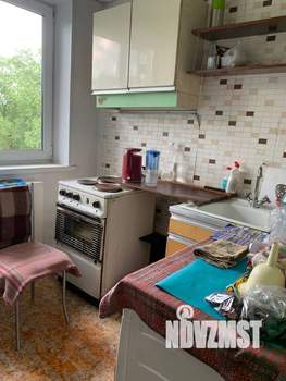 2-к квартира, на длительный срок, 44м2, 5/5 этаж