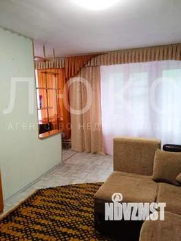 2-к квартира, на длительный срок, 44м2, 2/5 этаж