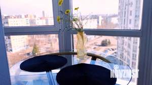 2-к квартира, посуточно, 60м2, 1/1 этаж