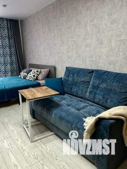 1-к квартира, посуточно, 38м2, 14/18 этаж