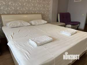 1-к квартира, посуточно, 48м2, 5/14 этаж