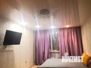 1-к квартира, посуточно, 50м2, 18/18 этаж