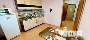 1-к квартира, посуточно, 39м2, 1/1 этаж