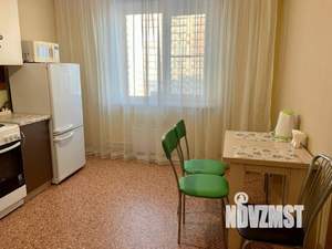 1-к квартира, посуточно, 39м2, 1/1 этаж