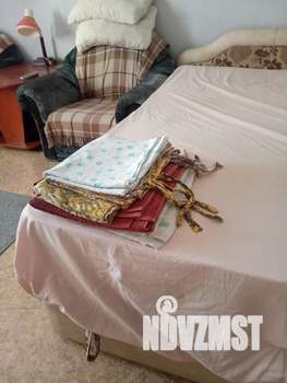 1-к квартира, посуточно, 40м2, 4/10 этаж