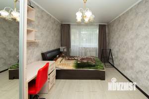 2-к квартира, на длительный срок, 44м2, 3/5 этаж