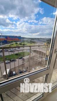 1-к квартира, посуточно, 34м2, 1/1 этаж
