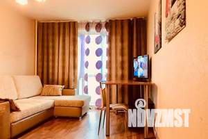 1-к квартира, посуточно, 40м2, 5/18 этаж