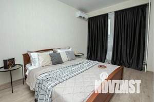 2-к квартира, посуточно, 45м2, 8/20 этаж