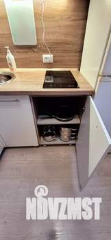 1-к квартира, посуточно, 35м2, 5/5 этаж