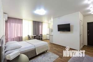 1-к квартира, посуточно, 32м2, 1/1 этаж