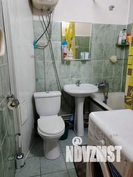 1-к квартира, посуточно, 35м2, 4/9 этаж