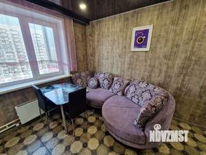 1-к квартира, посуточно, 38м2, 1/1 этаж