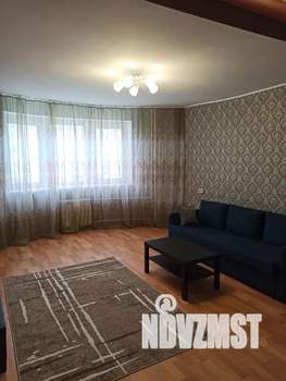 2-к квартира, посуточно, 60м2, 6/10 этаж