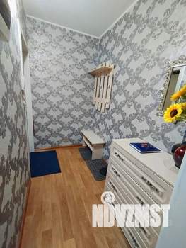 1-к квартира, посуточно, 39м2, 3/10 этаж