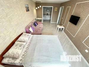 1-к квартира, посуточно, 37м2, 1/1 этаж