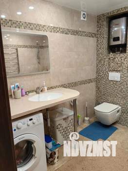 1-к квартира, посуточно, 39м2, 1/10 этаж