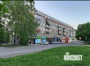 2-к квартира, на длительный срок, 42м2, 4/5 этаж