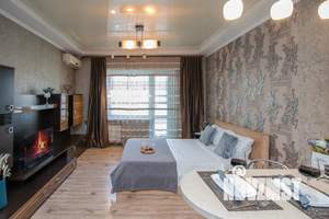 Студия квартира, посуточно, 33м2, 7/16 этаж