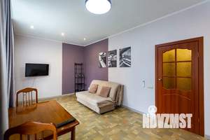 2-к квартира, посуточно, 55м2, 1/4 этаж