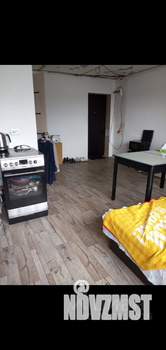 1-к квартира, на длительный срок, 27м2, 3/5 этаж