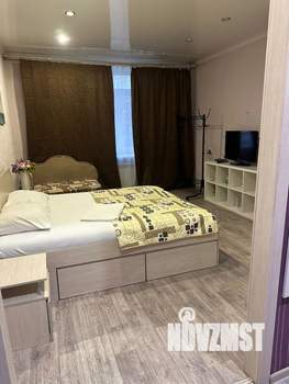 1-к квартира, посуточно, 40м2, 4/5 этаж