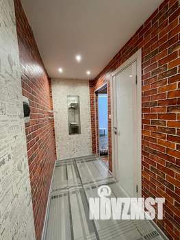 2-к квартира, посуточно, 45м2, 4/5 этаж