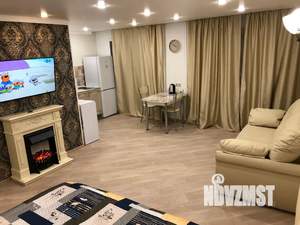 Студия квартира, посуточно, 34м2, 2/5 этаж