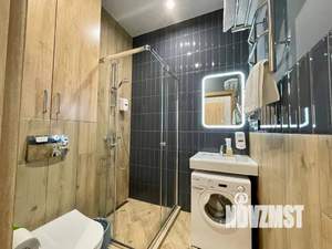 Студия квартира, посуточно, 20м2, 2/20 этаж