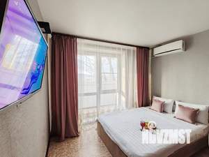 1-к квартира, посуточно, 36м2, 2/10 этаж