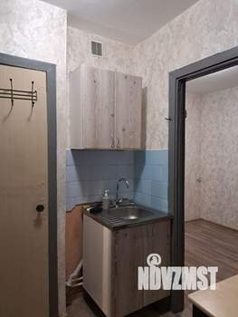 1-к квартира, на длительный срок, 17м2, 1/5 этаж