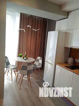 1-к квартира, посуточно, 49м2, 23/25 этаж