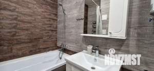 1-к квартира, посуточно, 40м2, 6/16 этаж